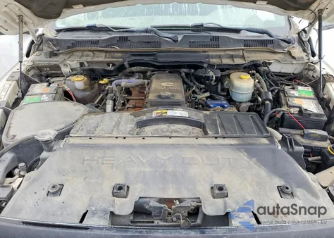 2012 Dodge Ram 2500 Slt z USA, uszkodzony, nr VIN 3C6UD5DL7CG304392